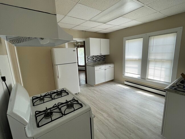 Kitchen - 239 Sly Ave