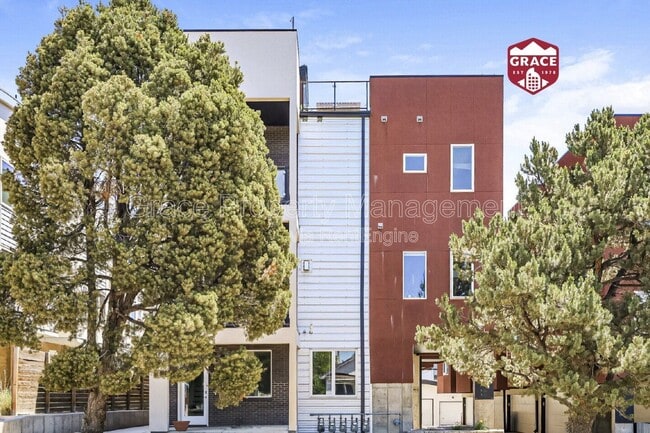 Photo - 1260 Quitman St Townhome