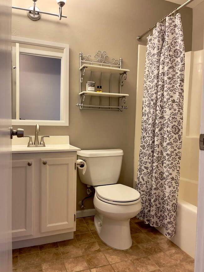 Main bathroom. - 2262 Benson Ave