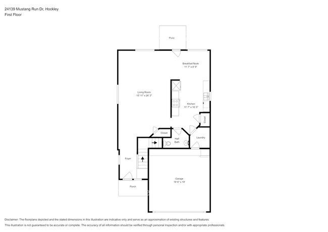 Foto del edificio - 24139 Mustang Run Dr