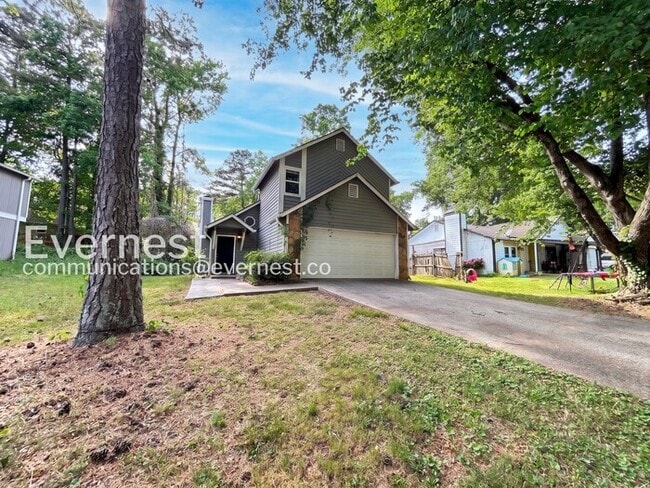 Foto del edificio - 4165 Little Springs Rd