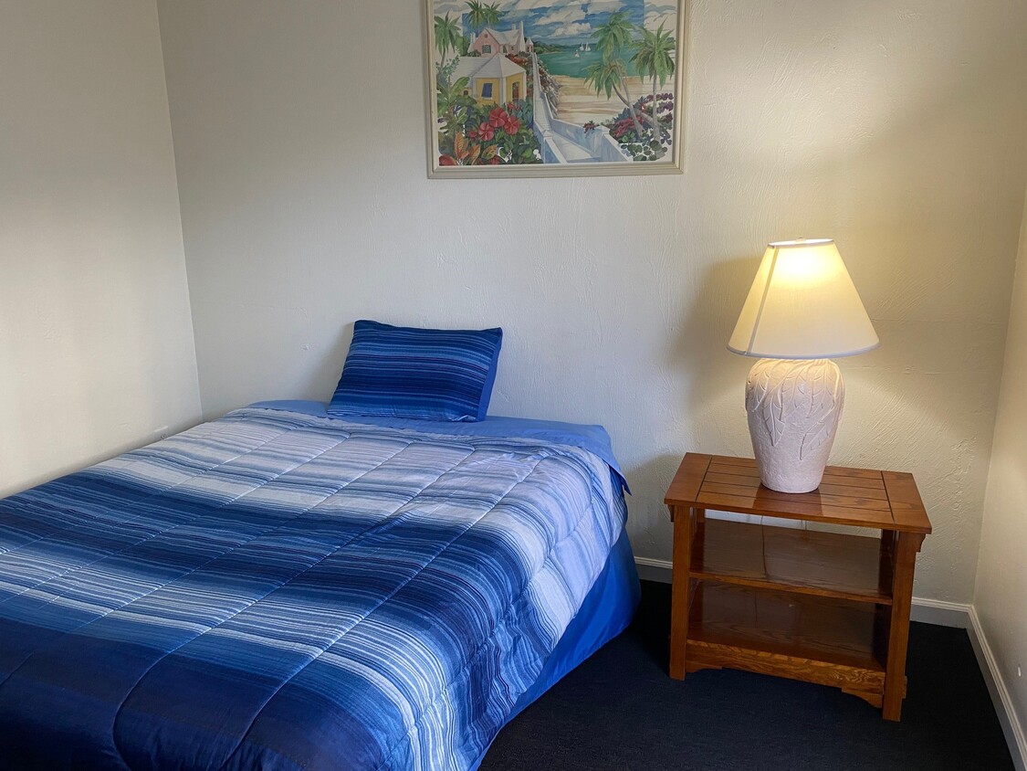 Fully Furnished - 2115 S Atlantic Ave