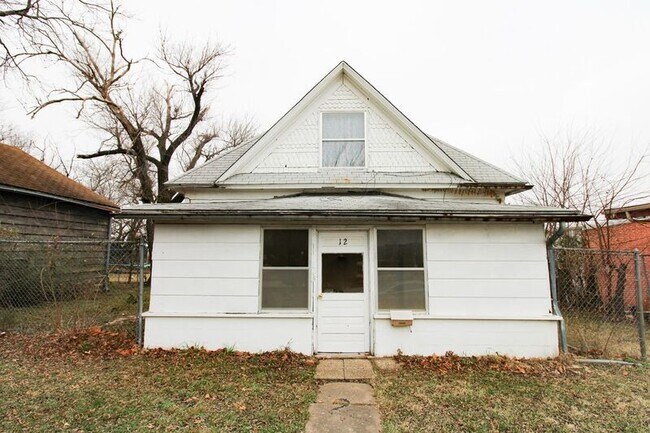 Building Photo - Sapulpa House 750.00