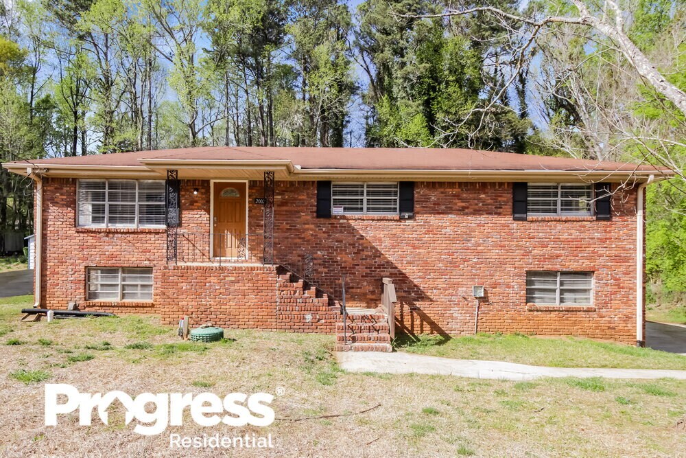 2002 Silver Creek Dr, Austell, GA 30168 House Rental in Austell, GA