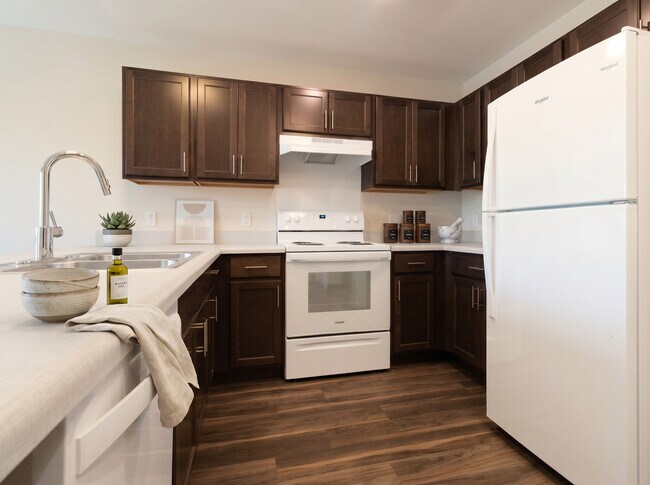 1 dormitorio - Cocina - Minock Park Place