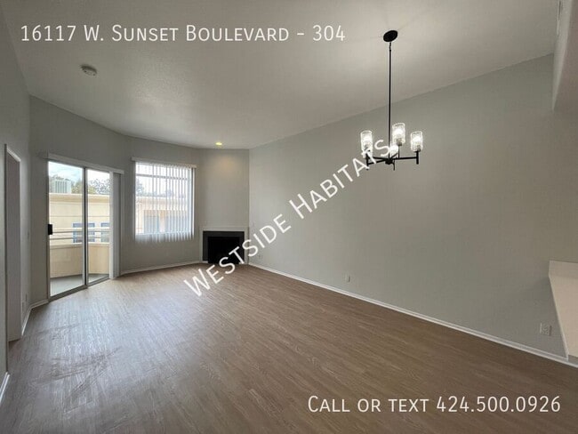 Building Photo - 16117 W Sunset Blvd