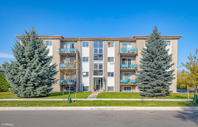 Building Photo - Second Point Apartments