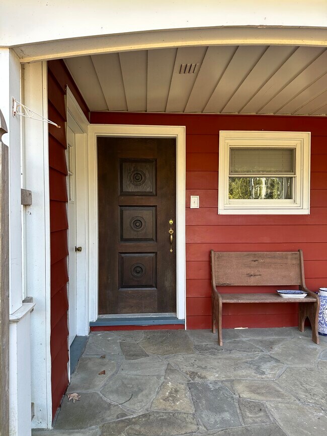 One bedroom in-law apt - 45 Colony Ct