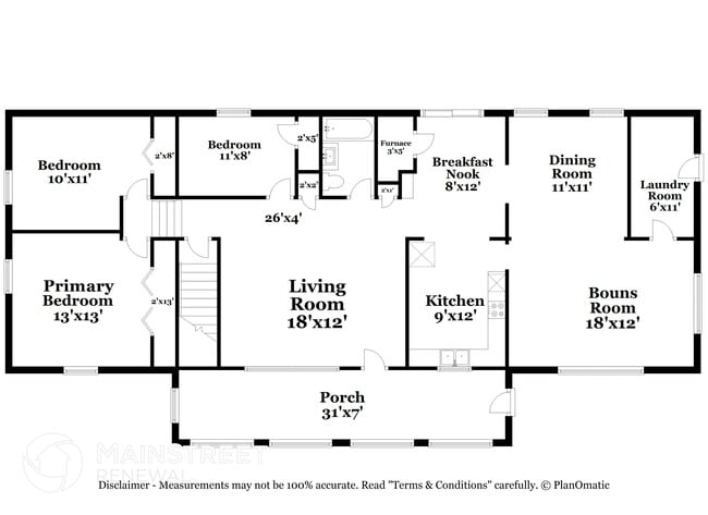Building Photo - 12406 Cherry St