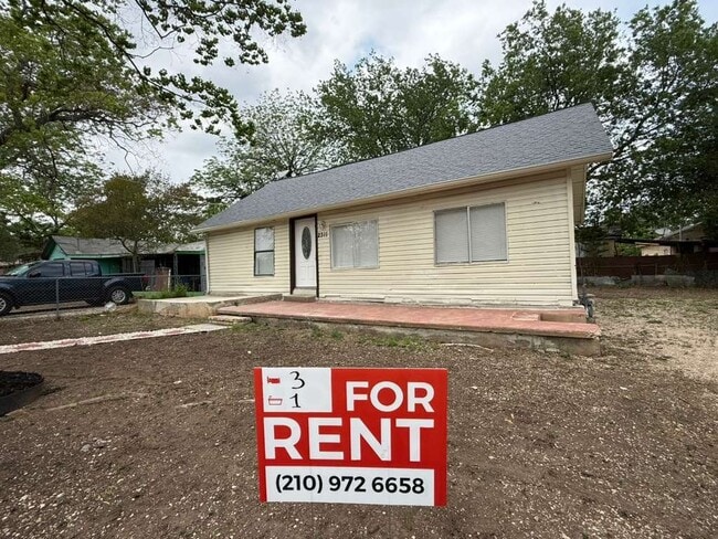 Photo - 2311 Potosi St House