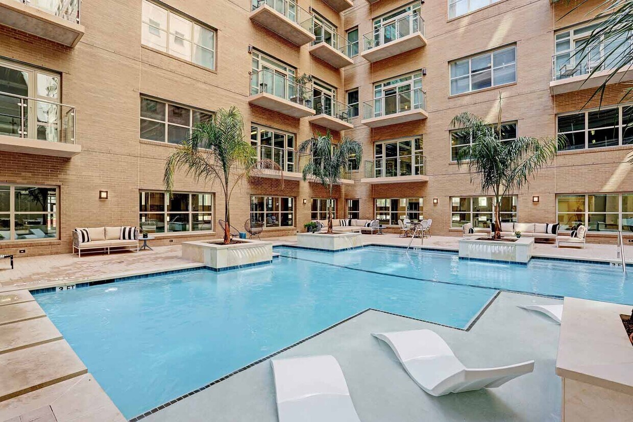 Primary Photo - A 1BR Apartment Some Might Call...Unnatura...