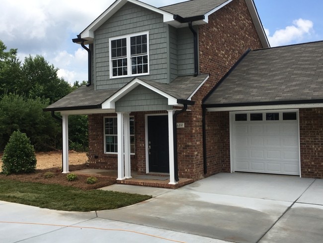 Includes garage - 6693 Pine Ridge Dr