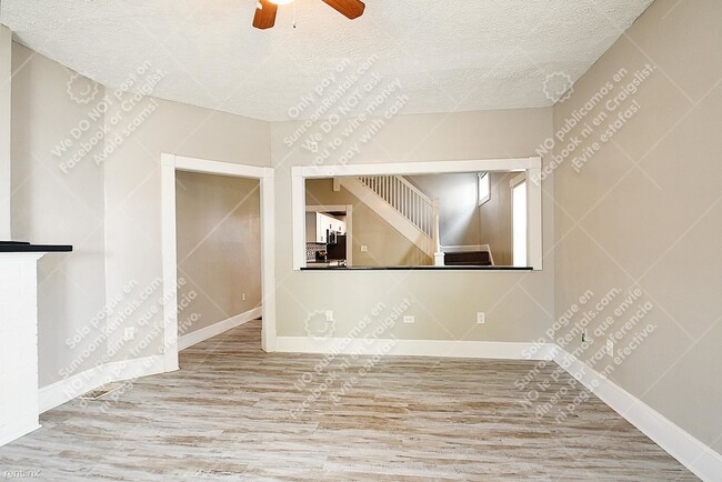 Foto del edificio - 3 br, 2 bath House - 1022 N Tuxedo St