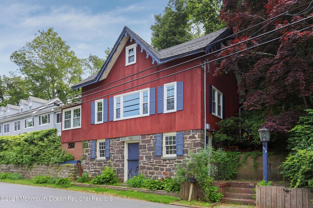 149 Portland Rd, Highlands, NJ 07732 House Rental in Highlands, NJ