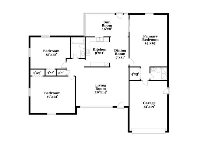 Foto del edificio - 7536 Cumber Dr