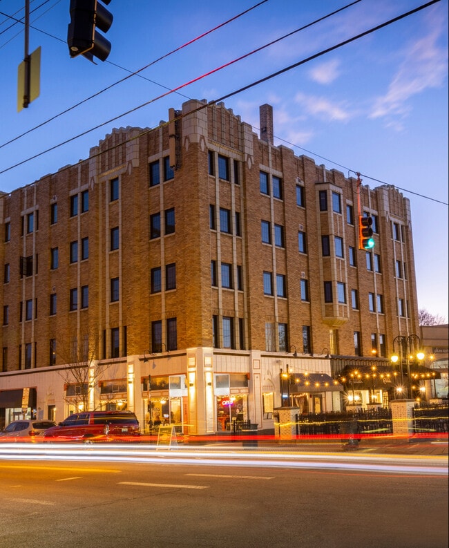 Hyde Park Terrace Apartments - Hyde Park Terrace