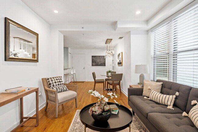 Foto del edificio - 1445 N St NW