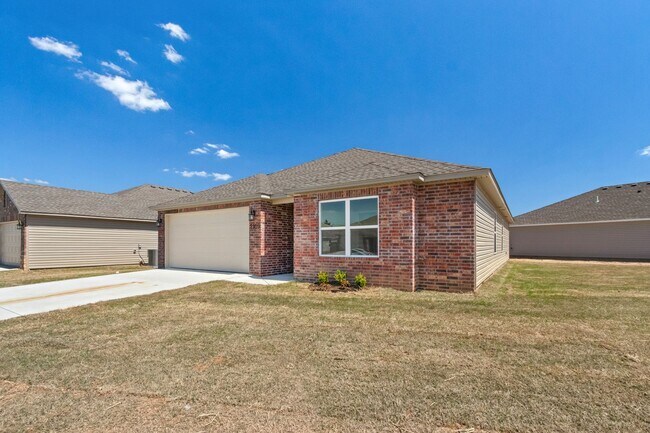 Foto del edificio - Brand New 4 Bedroom Build in Siloam Springs!