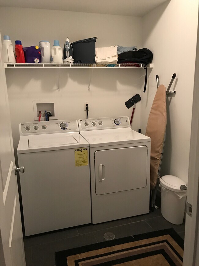 laundry room - 1235 S 17th St