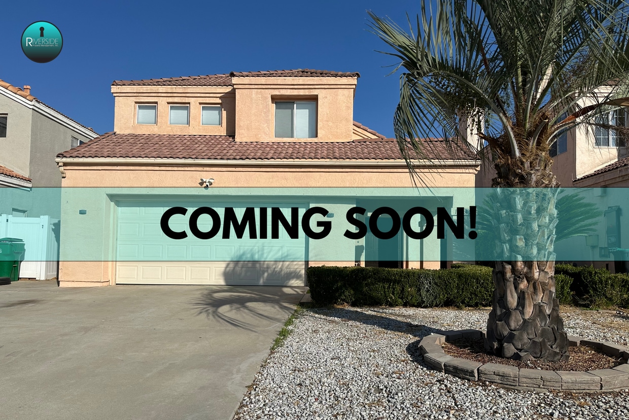 COMING SOON!!! DISCOVER YOUR DREAM HOME IN MORENO VALLEY!! - COMING SOON!!! DISCOVER YOUR DREAM HOME IN MORENO VALLEY!!
