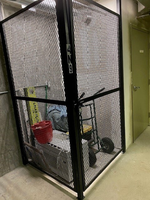 Almacenamiento - 1801 N Flagler Dr