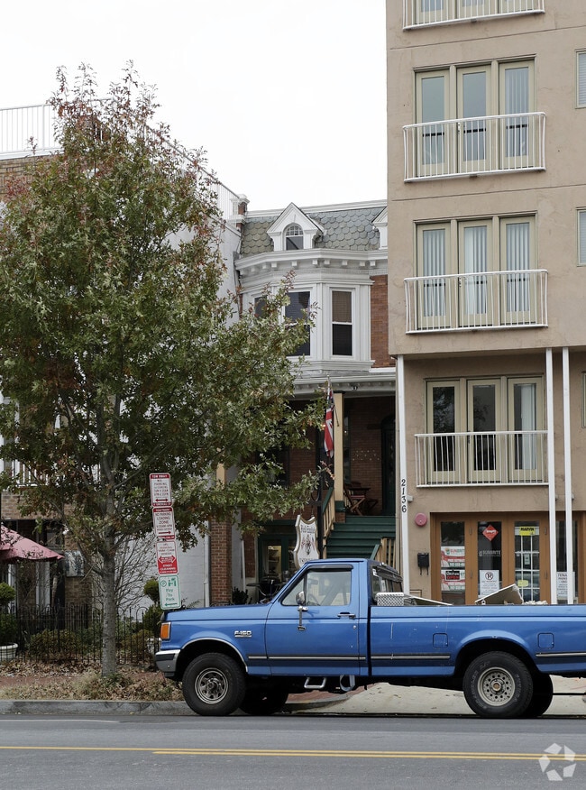 Photo - 2134 Wisconsin Ave NW Apartments