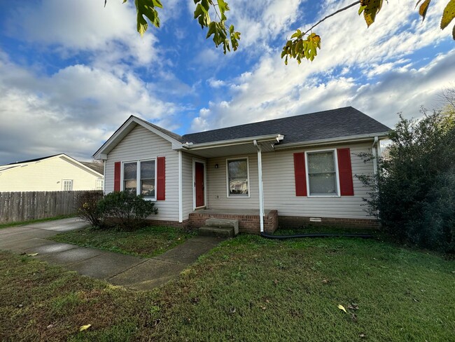 Foto del edificio - Charming Single Family Home in Clarksville