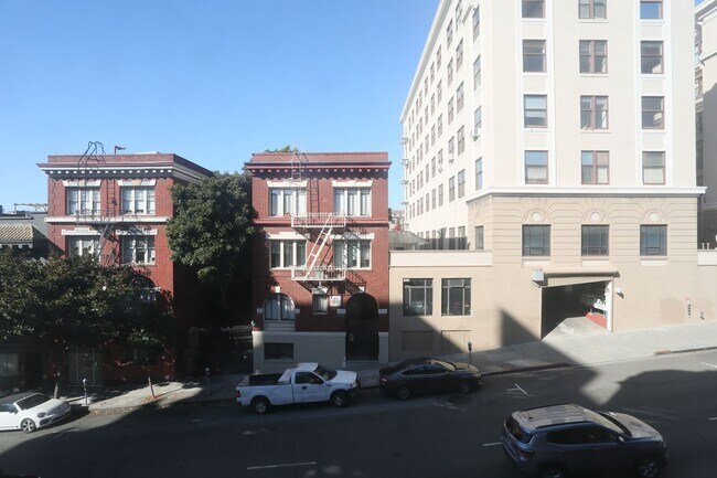 Foto del edificio - 1235 Bush Street