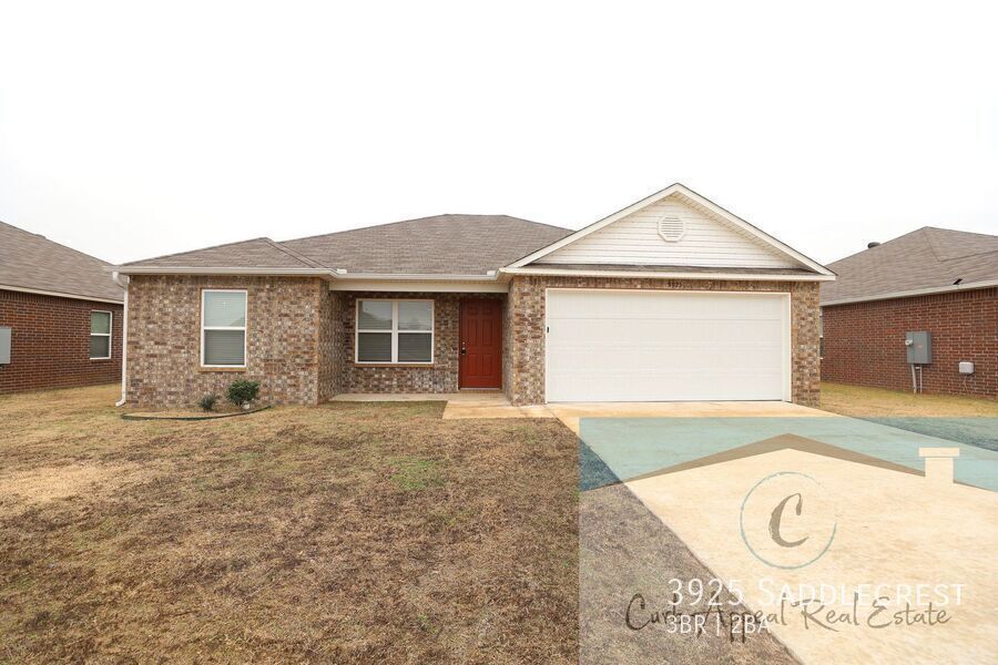 Foto principal - Beautiful 3 bed / 2 bath home - Nettleton!!