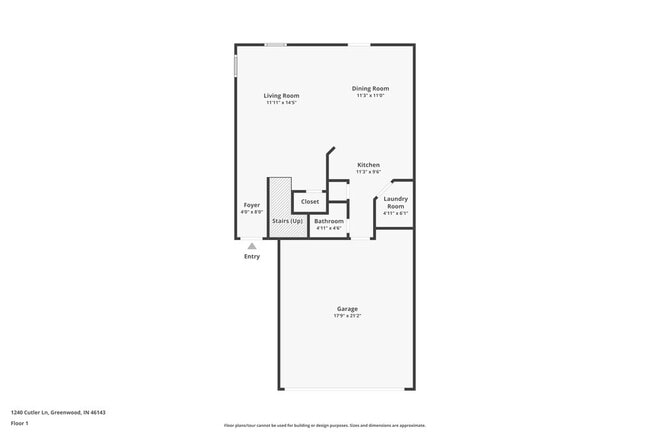 Building Photo - 1240 Cutler Ln