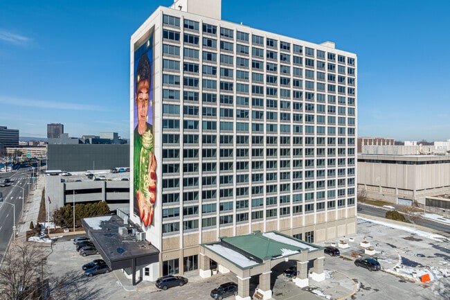 The Millennium - The Millennium Apartments