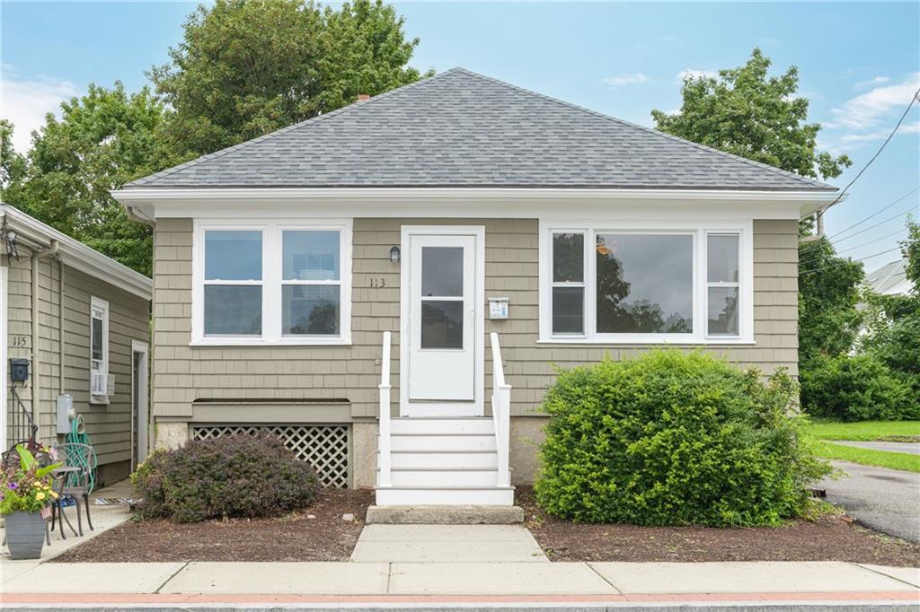 Primary Photo - 113 Maple Ave