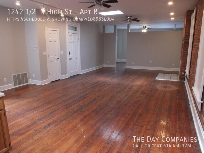 Building Photo - 1242 1/2 N High St