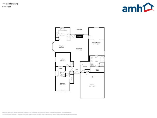 Foto del edificio - 136 Goddard
