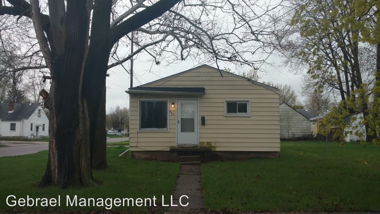 Foto principal - 1 br, 1 bath House - 801 Crawford St.