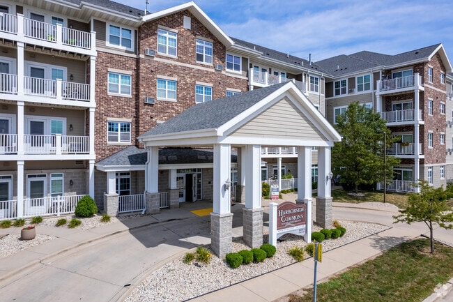 Building Photo - Harborside Commons Senior Apartment Homes
