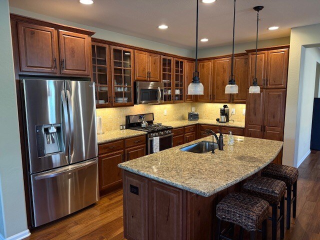 Cocina - 6231 E Mark Way