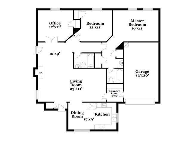 Foto del edificio - 12108 Sawtry Ct