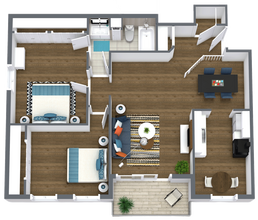 Interior Photo - Arrowhead Apartments