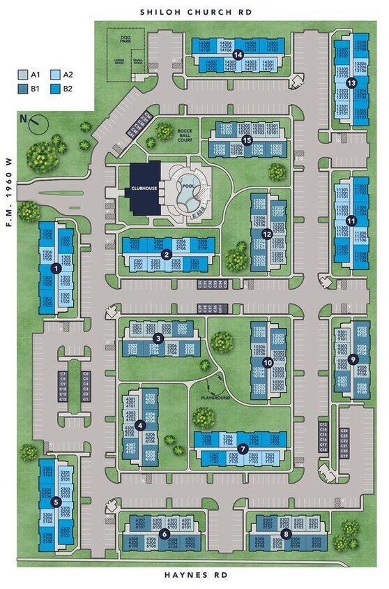 Foto del edificio - 6701 Farm to Market 1960 Rd W