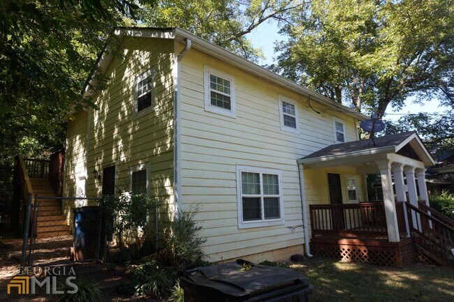 2483 Randall St, Atlanta, GA 30344 - Townhome Rentals in Atlanta GA ...