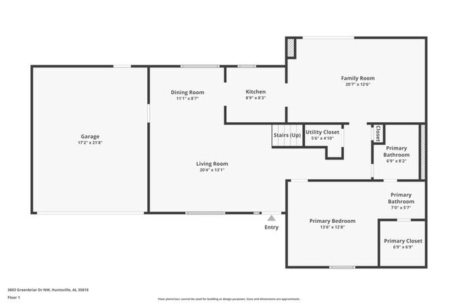 Foto del edificio - 3602 Greenbriar Dr NW