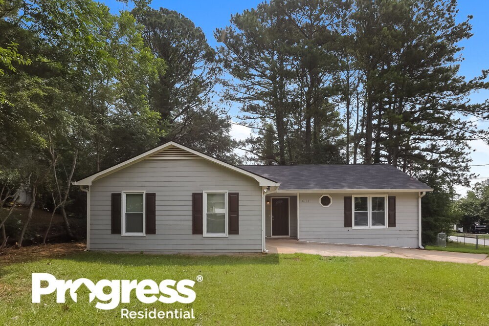 6112 Chaseland Rd, Rex, GA 30273 House Rental in Rex, GA