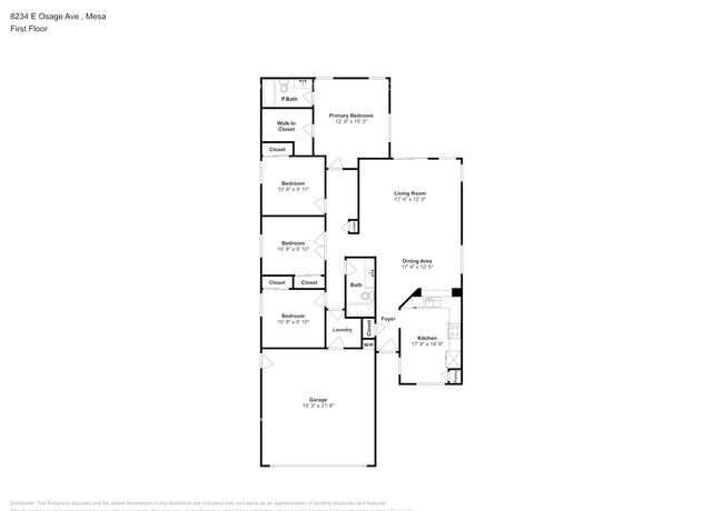 Foto del edificio - 8234 E Osage Ave