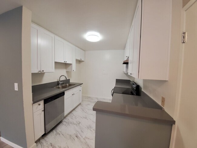 Foto del edificio - 1 Month Free! Fully Renovated 1-Bedroom Ap...
