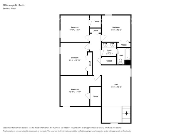 Building Photo - 2220 Jungle Dr