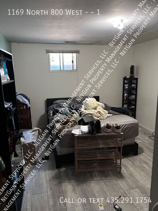 Foto del edificio - 1169 N 800 W St
