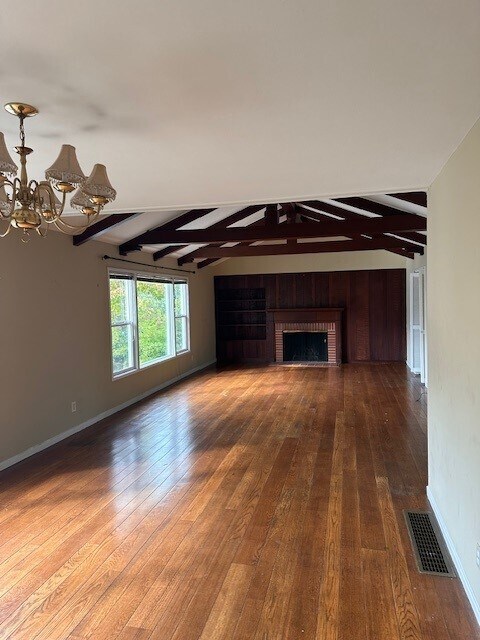 Living Room - 15 Clinton St
