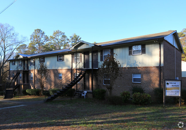 Building Photo - White Oak Quadraplexes