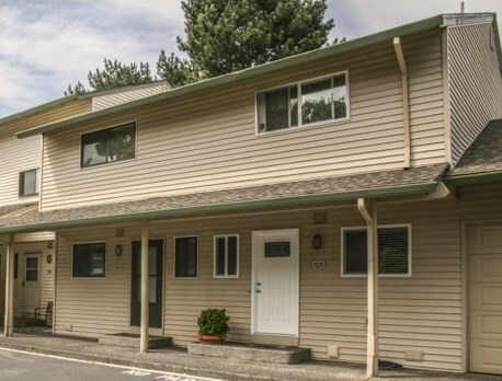 Front View - 555 N Hayden Bay Dr